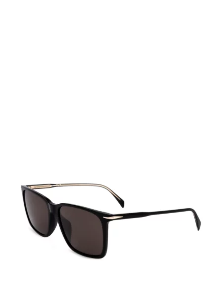 Ochelari de soare Eyewear By David Beckham negru
