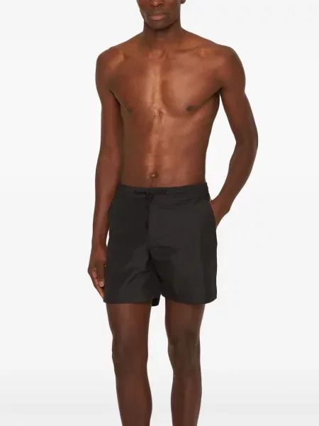 Παντελόνι κολύμβησης Orlebar Brown μαύρο