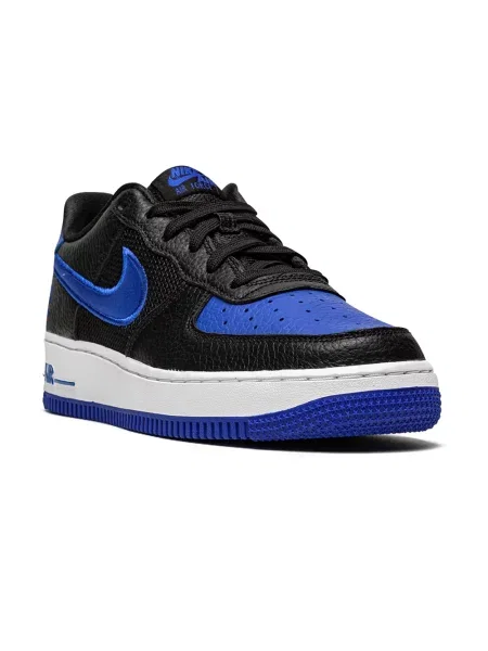 Sneakersy dziecięce Nike Air Force 1 czarne