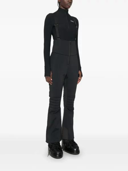 Pantaloni de schi Colmar softshell negru