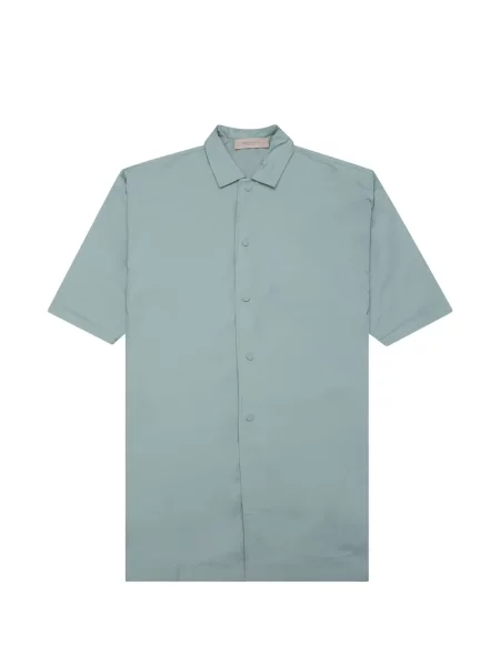 Koszula dziecięca Fear Of God Essentials niebieska