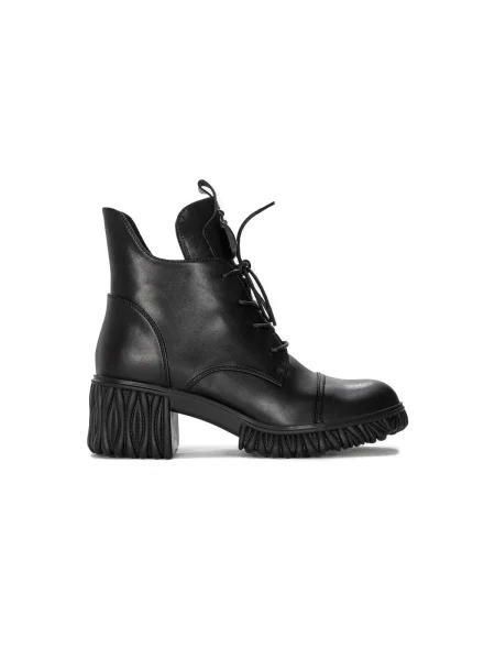 Pantofi Artiker negru