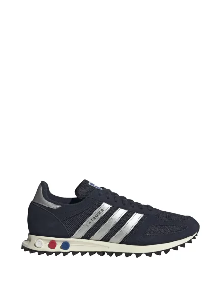Ochelari de soare Adidas cu imprimeu geometric maro