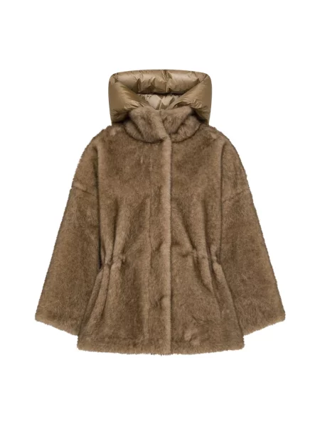 Kurtka Seventy brązowa
