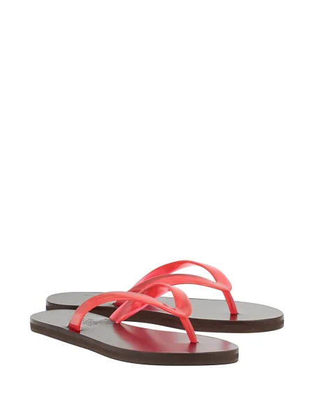 Șlapi Ancient Greek Sandals roșu