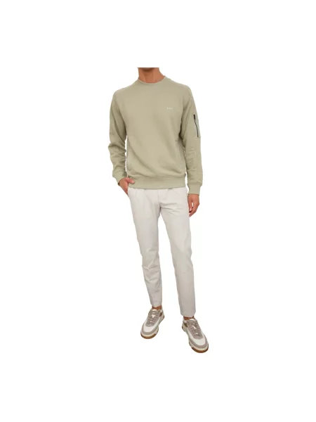 Bluza Hugo zielona