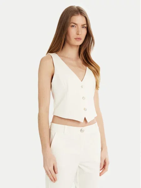 Marella Kamizelka Camper biały