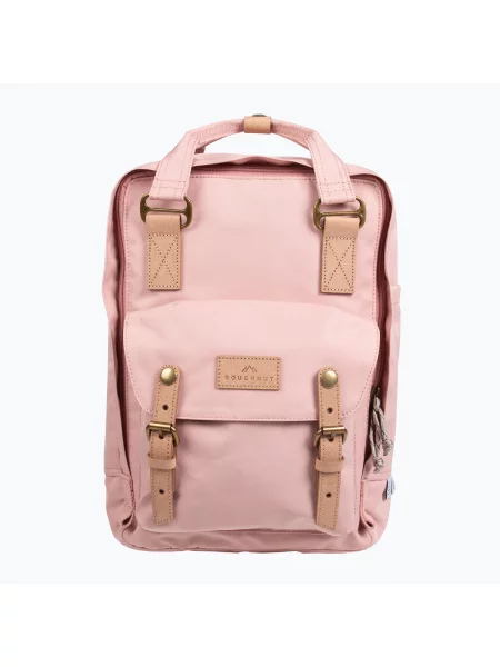 Městský batoh Doughnut Macaroon Reborn Series 16 l pink
