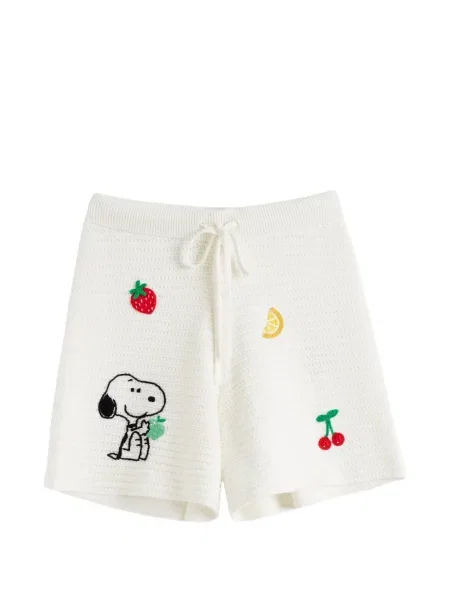 Pantaloni scurți Chinti & Parker alb