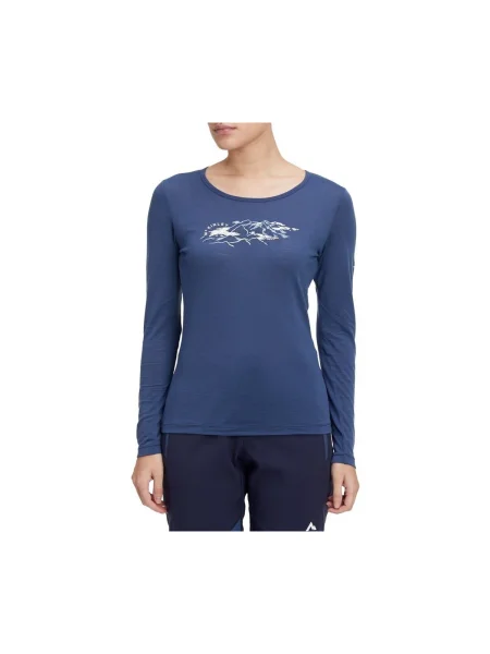 Tricou Mckinley albastru