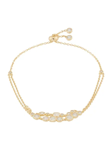 MICHAEL Michael Kors Narukvica BRILLIANCE zlatna