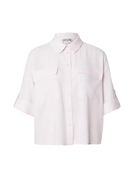 VERO MODA Bluză AWRyder Fabiana' roz