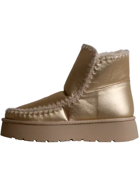Pantofi Super Mode galben