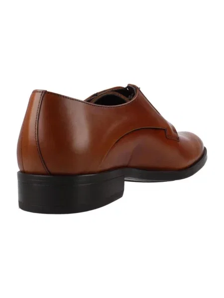 Pantofi Sergio Serrano maro