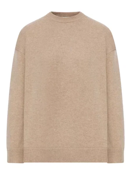 Pulover 's Max Mara de lână cu decolteu rotund
