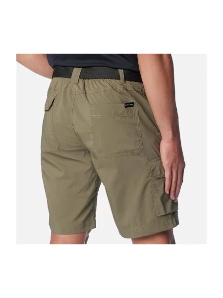 COLUMBIA Kültéri nadrágok Silver Ridge™ khaki zöld