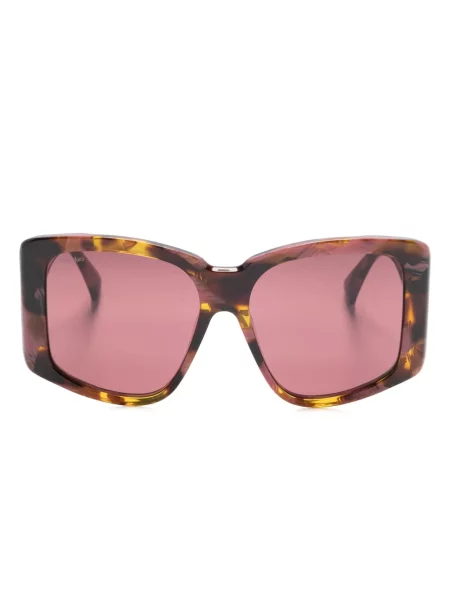 Ochelari de soare Max Mara Eyewear maro