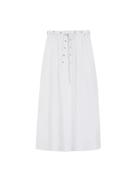 Spódnica maxi Hugo biała