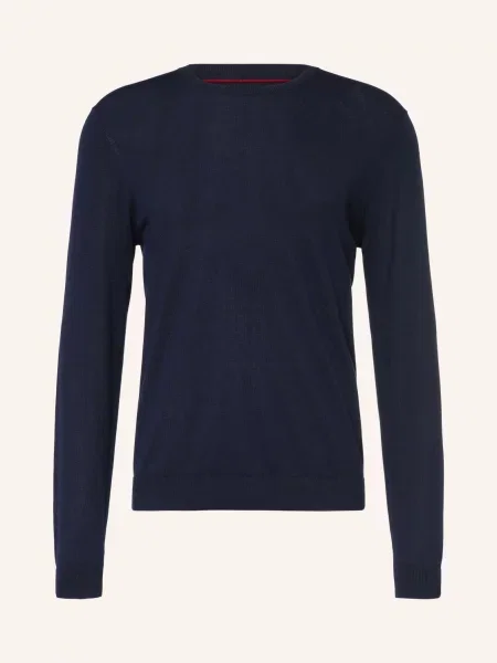 Tommy Hilfiger Svetry tmavě modrá