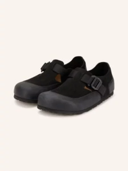 Sandały Birkenstock czarne
