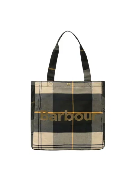 Torba Barbour zielona