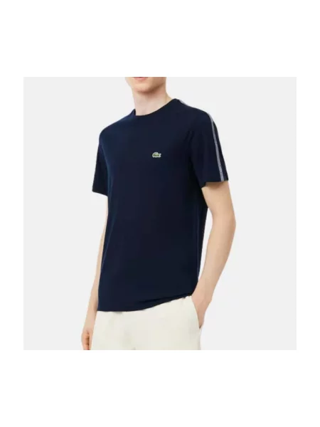 Lacoste Tricou Bleumarin albastru