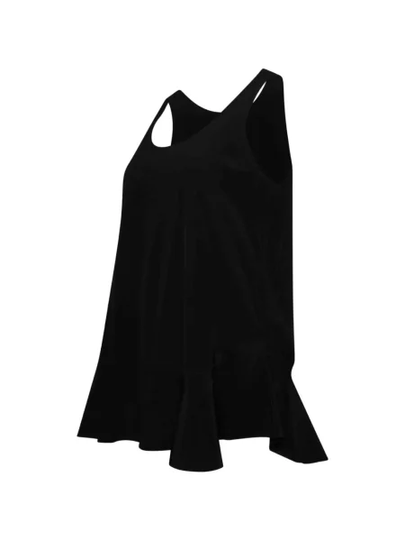 Top Chloé negru