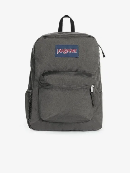 Kabelka Jansport sivá