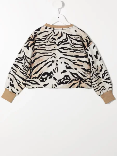 Top copii Roberto Cavalli maro