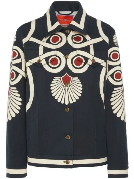 Geacă La Doublej negru