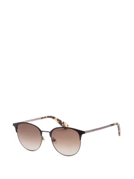 Ochelari de soare Kate Spade maro