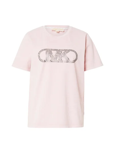 MICHAEL Michael Kors Tricou Roz gri