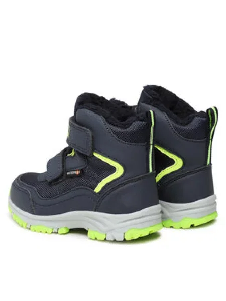 Sprandi Škornji za sneg Mornarsko modra