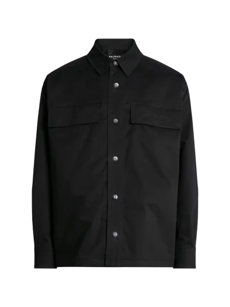Geacă de vânt Balmain negru