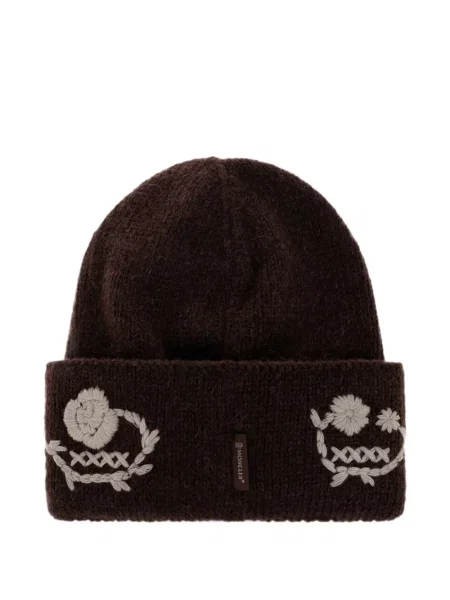 Căciulă Moncler maro