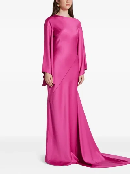 Rochie De La Vali de costum roz