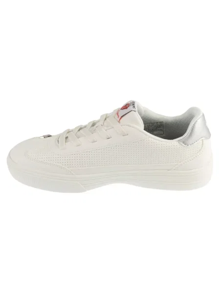 Buty sportowe Sneakersy Arch Fit Arcade Rolling Stones białe