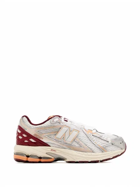 Sneakersy dziecięce New Balance białe
