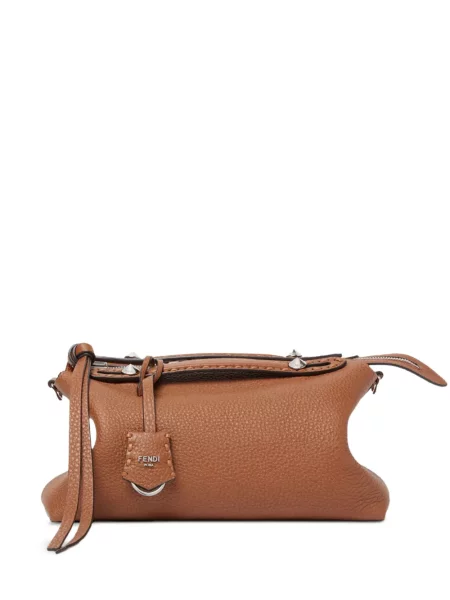 Geantă Fendi maro