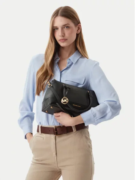 Torbica MICHAEL Michael Kors Andie crna