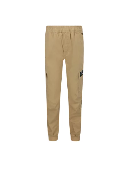 Calvin Klein Jeans Cargo nadrág