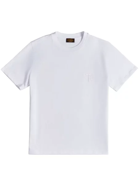 Tricou Tod's alb
