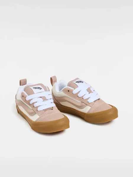 Vans Dječje tenisice Knu Skool smeđa