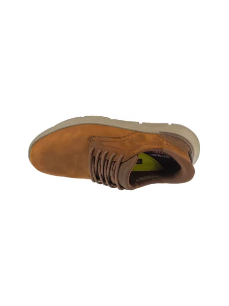 Mokasíny Skechers hnedá