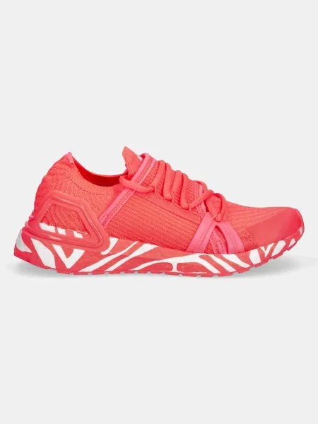 Обувки за бягане adidas by Stella McCartney Ultraboost 20 оранжево