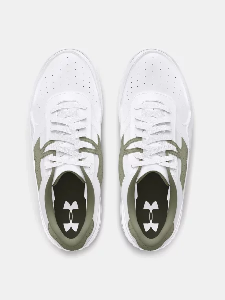 Semišové tenisky Under Armour