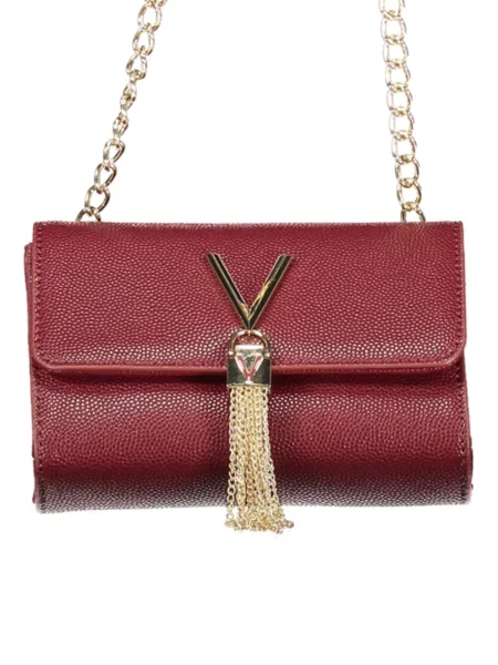 Valentino Bags Torbica rdeča