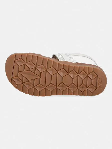 Детские шлепанцы Michael Kors