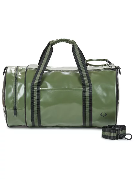 Geantă Fred Perry clasică verde