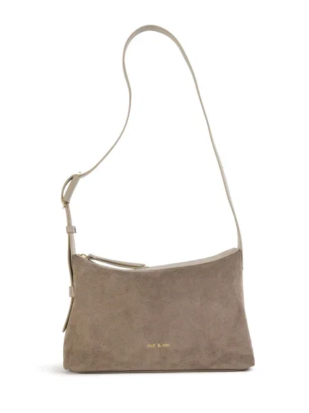 Crossbody torbica Nat&nin bež